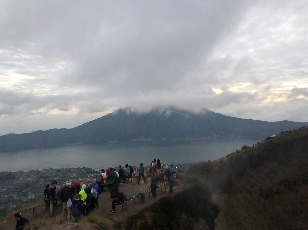 Mount Batur Tour & Trekking-库塔必去景点