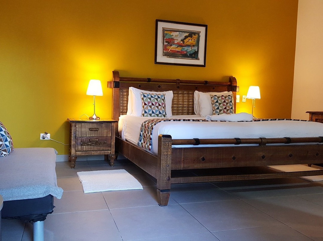 Casa Valeria Boutique Hotel主图