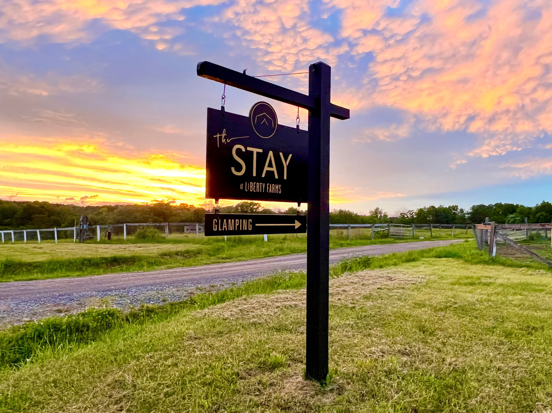 The STAY at Liberty Farms