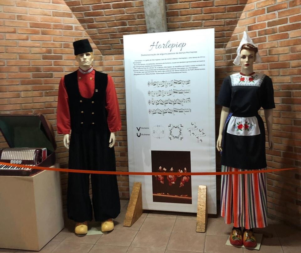 Casa do Imigrante Holandes Museum-Castro必去景点