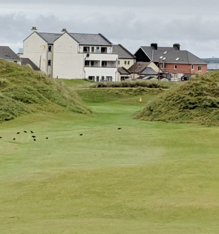 Strandhill Golf Club-斯莱戈必去景点