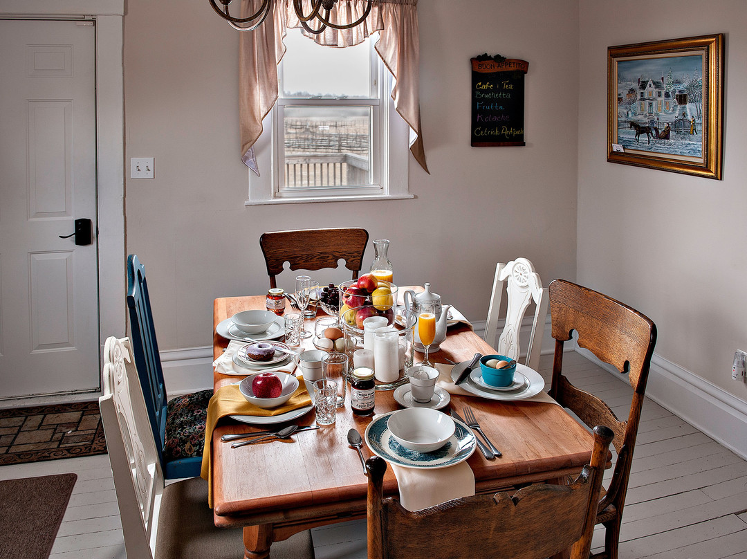 Bella Fattoria Cottage主图