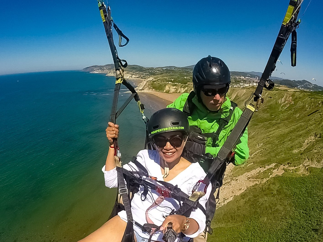 Parapente Bizkaia景点图片