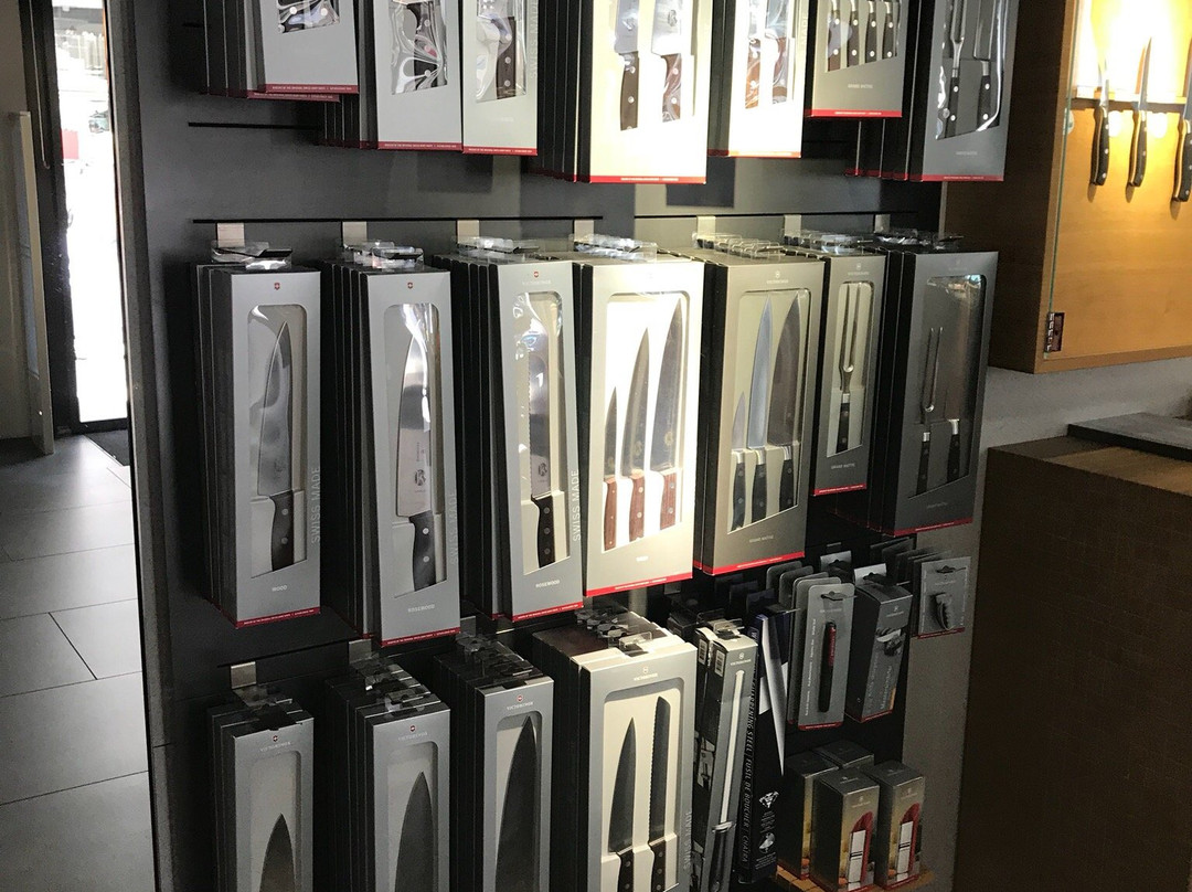 Victorinox Flagship Store Zurich-苏黎世必去景点