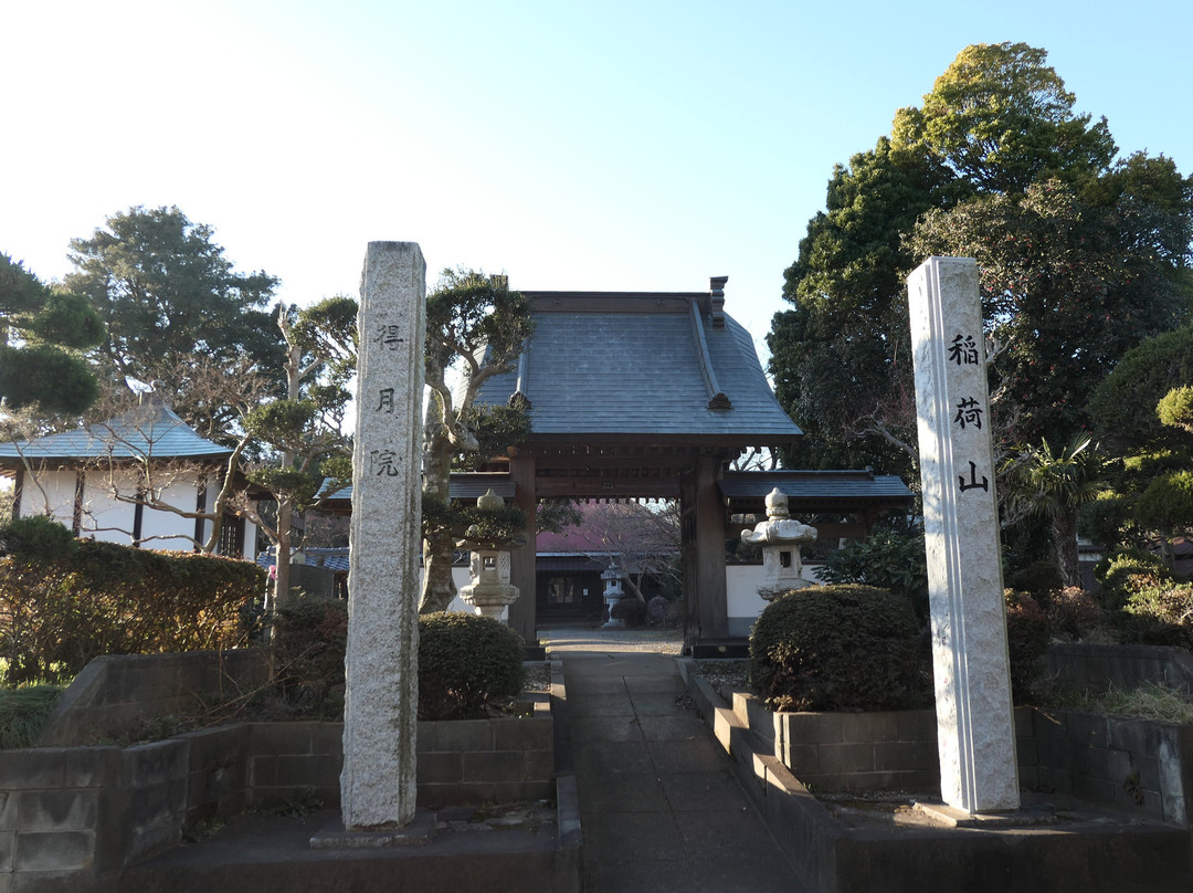 Ushiku Castle Ruins-牛久市必去景点