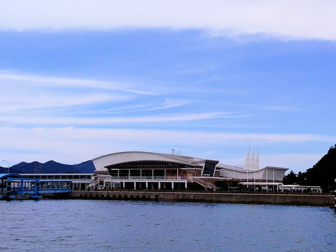 Geihinkan Museum & Hall景点图片