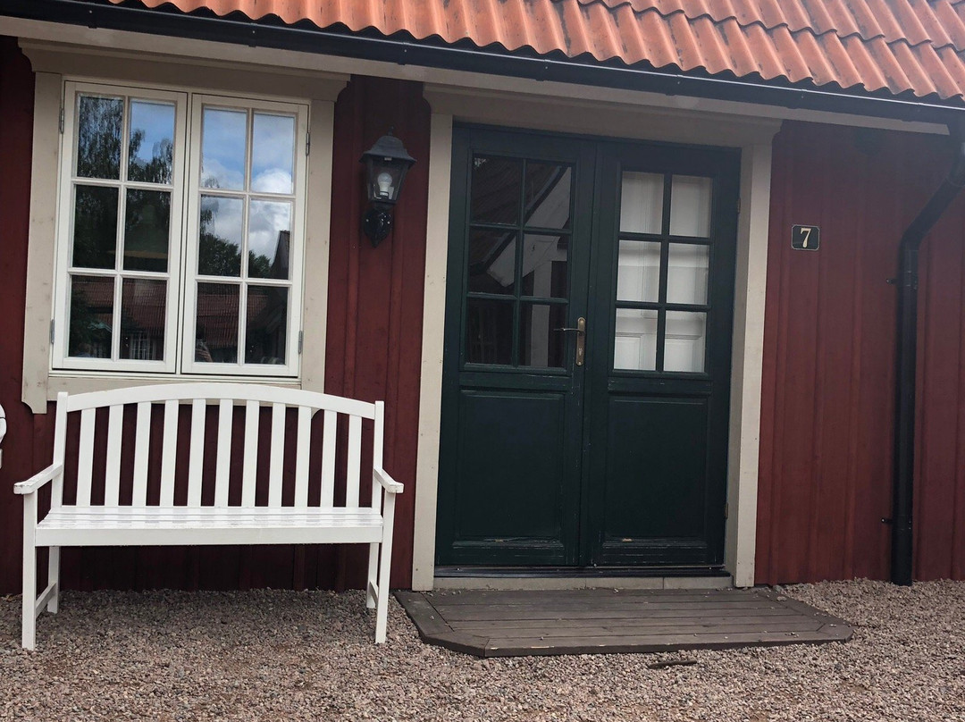 Oxgarden Cottages主图