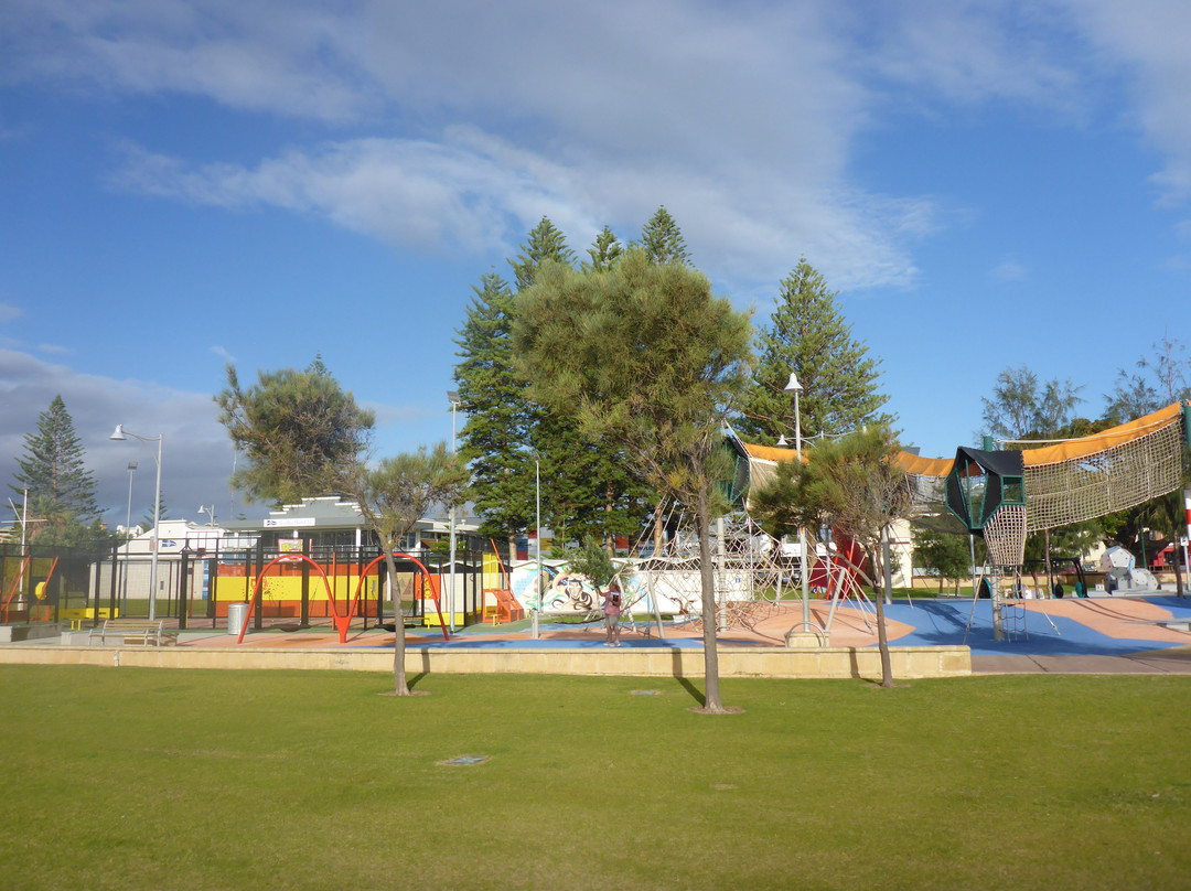 Town Beach-杰拉尔顿必去景点