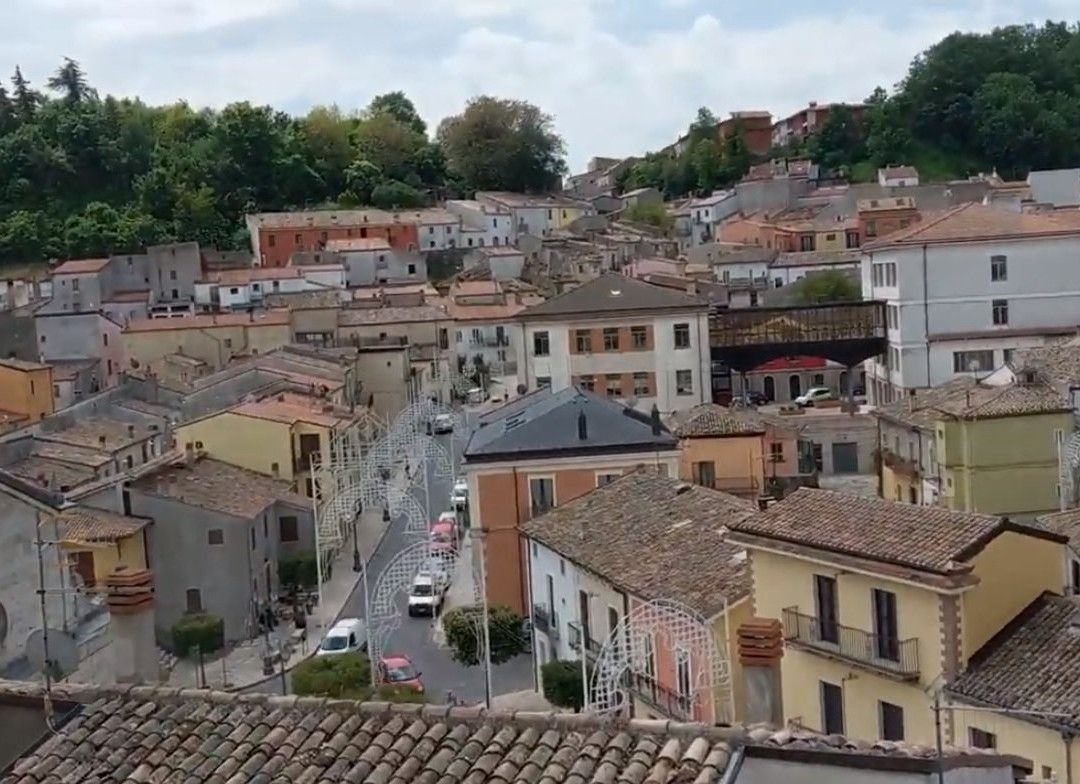 Castello ducale di Bisaccia景点图片
