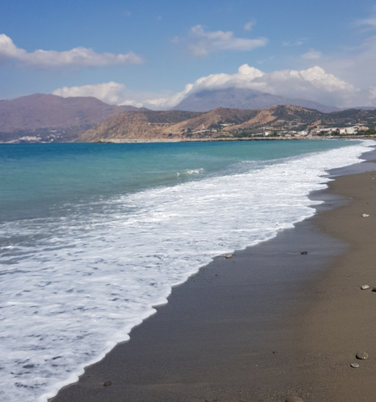 Kokkinos Pirgos Beach-Kokkinos Pirgos必去景点