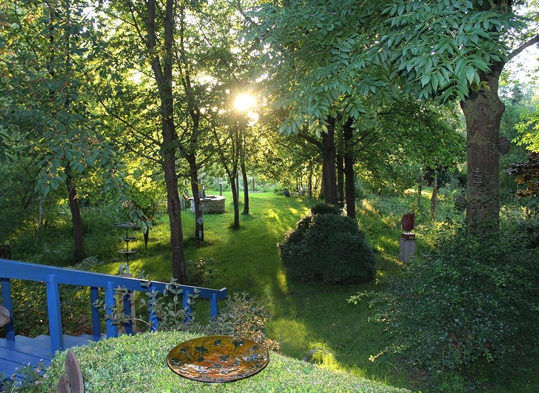 The Enchanted Garden-Jodoigne必去景点