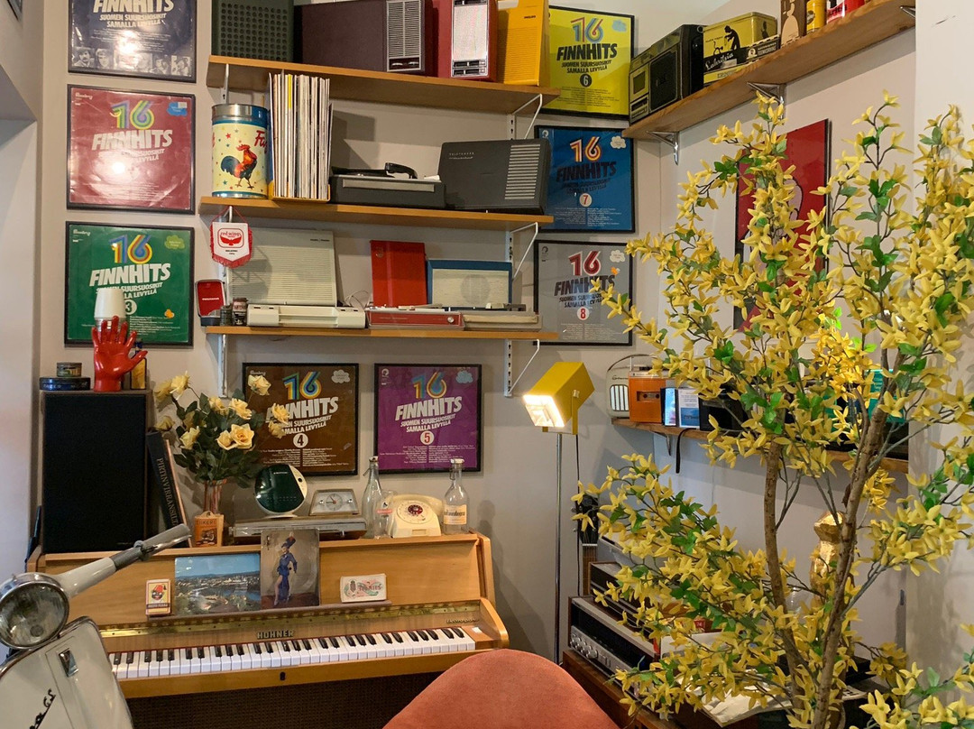 Mekaanisen Musiikin Museo-Varkaus必去景点