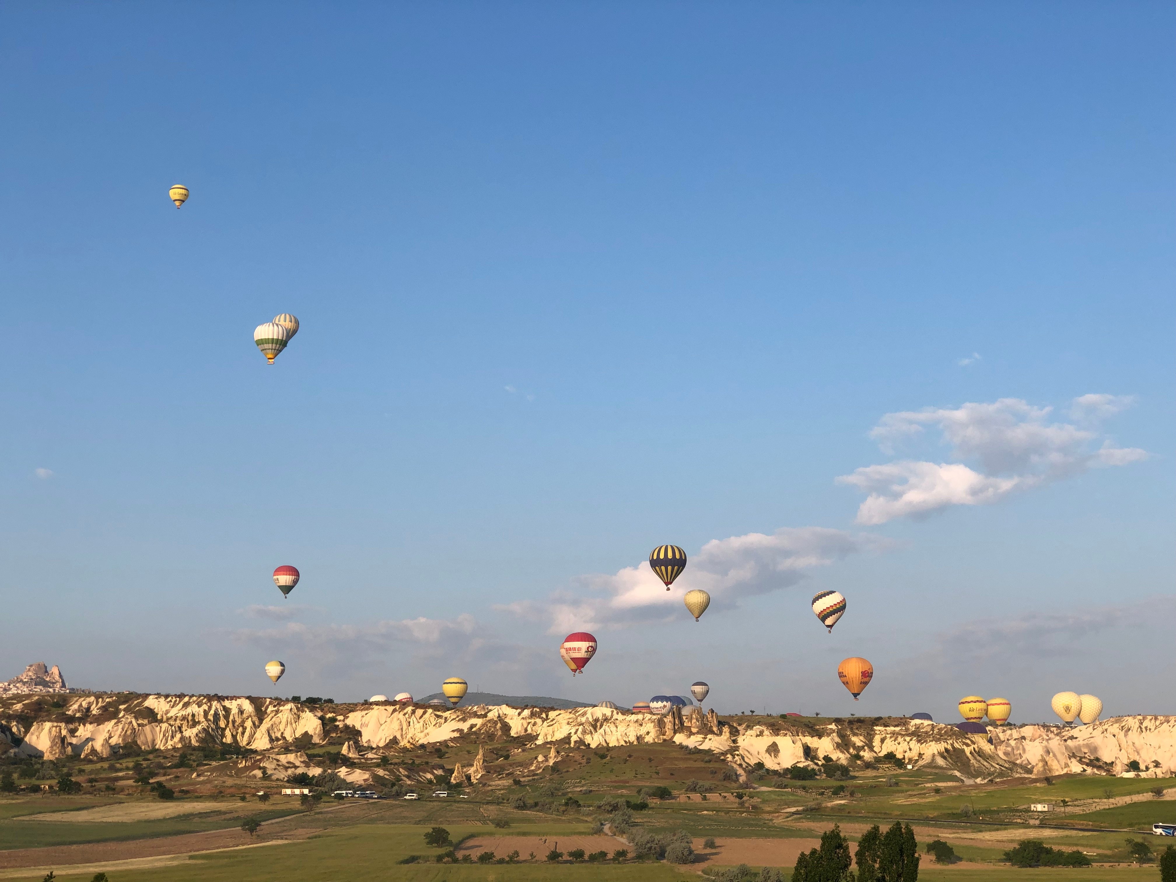 Prime Cappadocia Suites-浴室