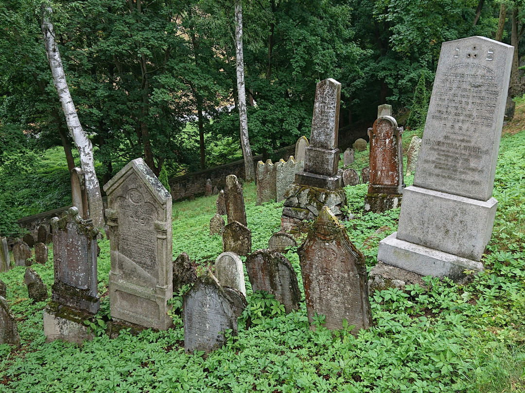 Jewish Cemetery Třebíč景点图片