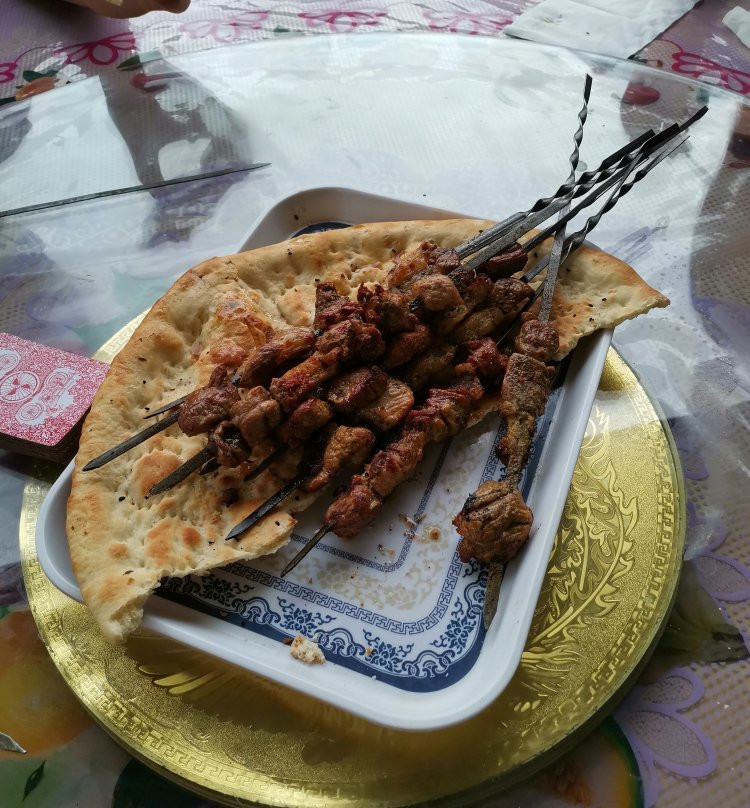 乌鲁木齐南山牧场景点图片