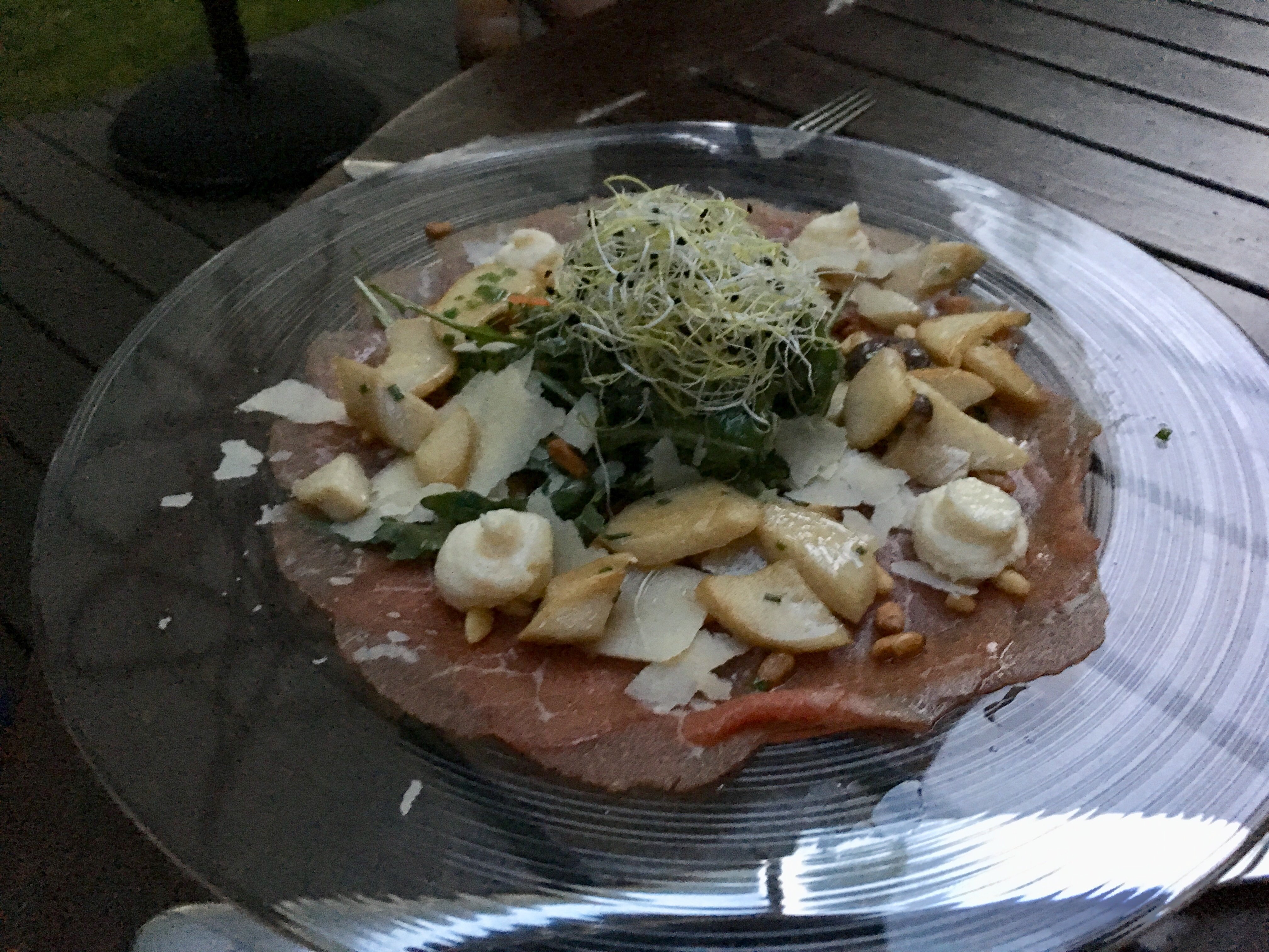 汉堡林德纳私家酒店-餐饮