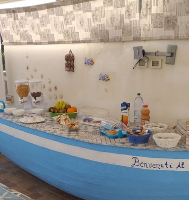 Benvenuti al Sud B&B主图