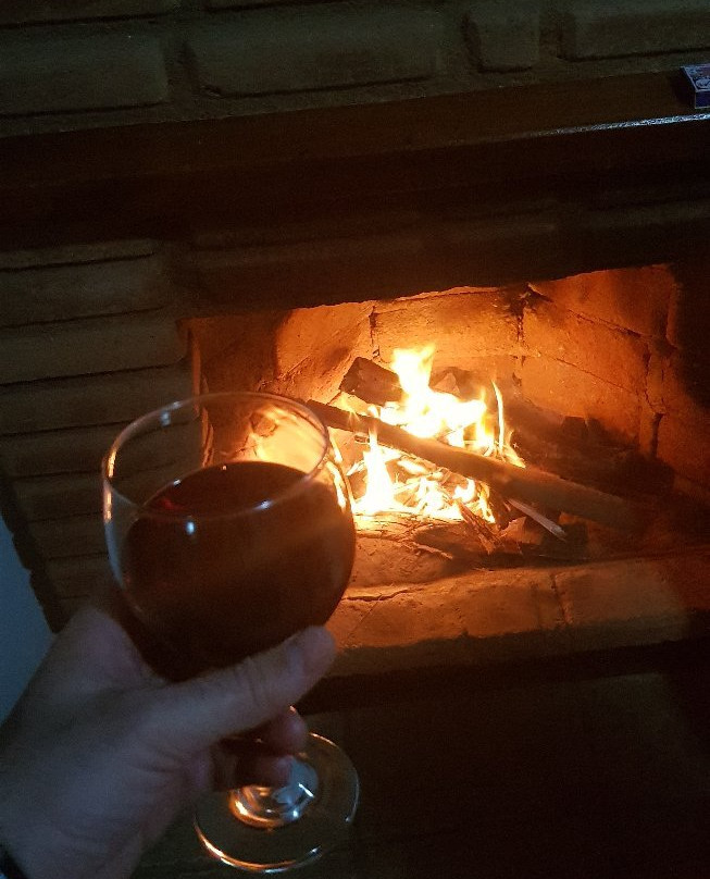 Pousada Caminho das Candeias主图