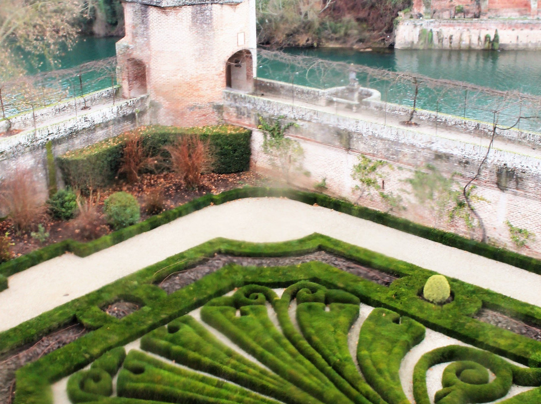 Musee Toulouse-Lautrec-阿尔比必去景点