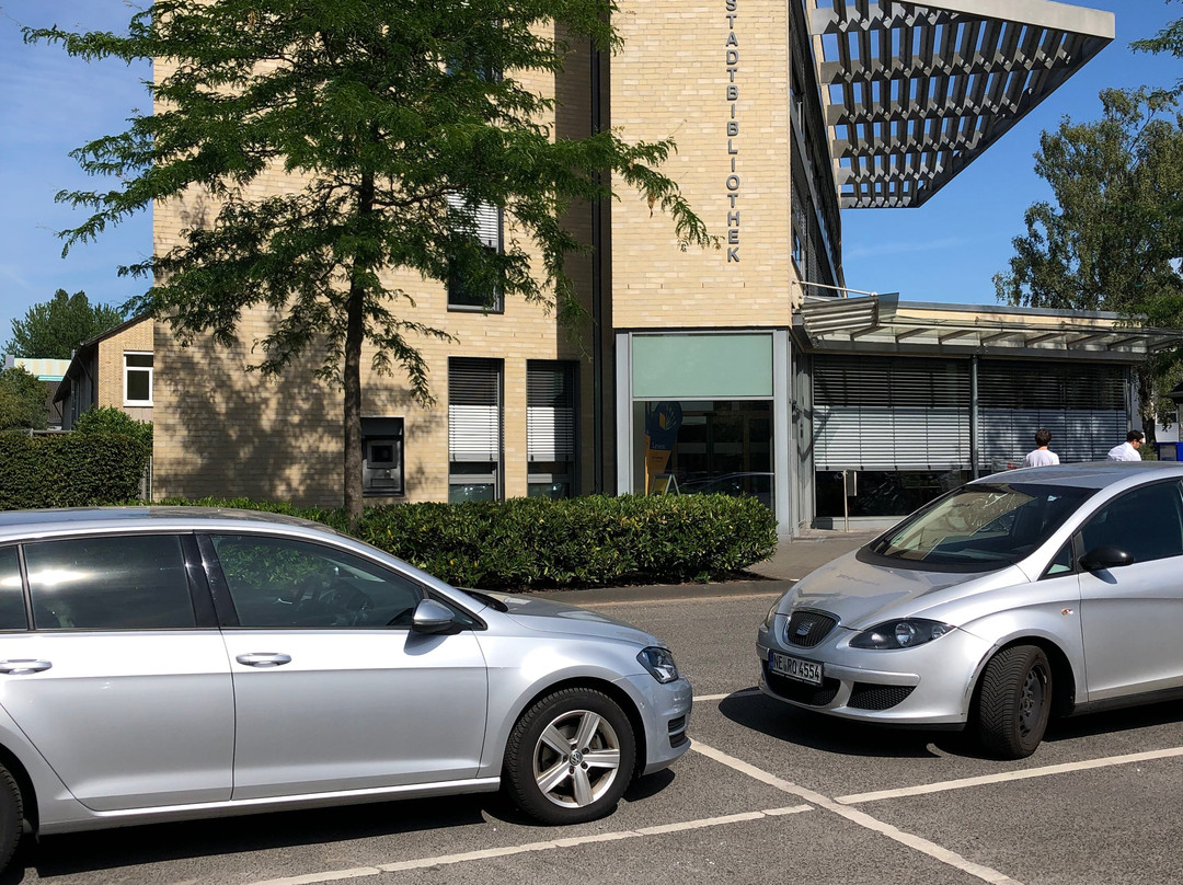Stadtbibliothek Meerbusch