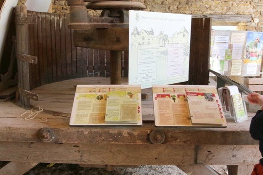 Château Pontus de Tyard-Germagny必去景点