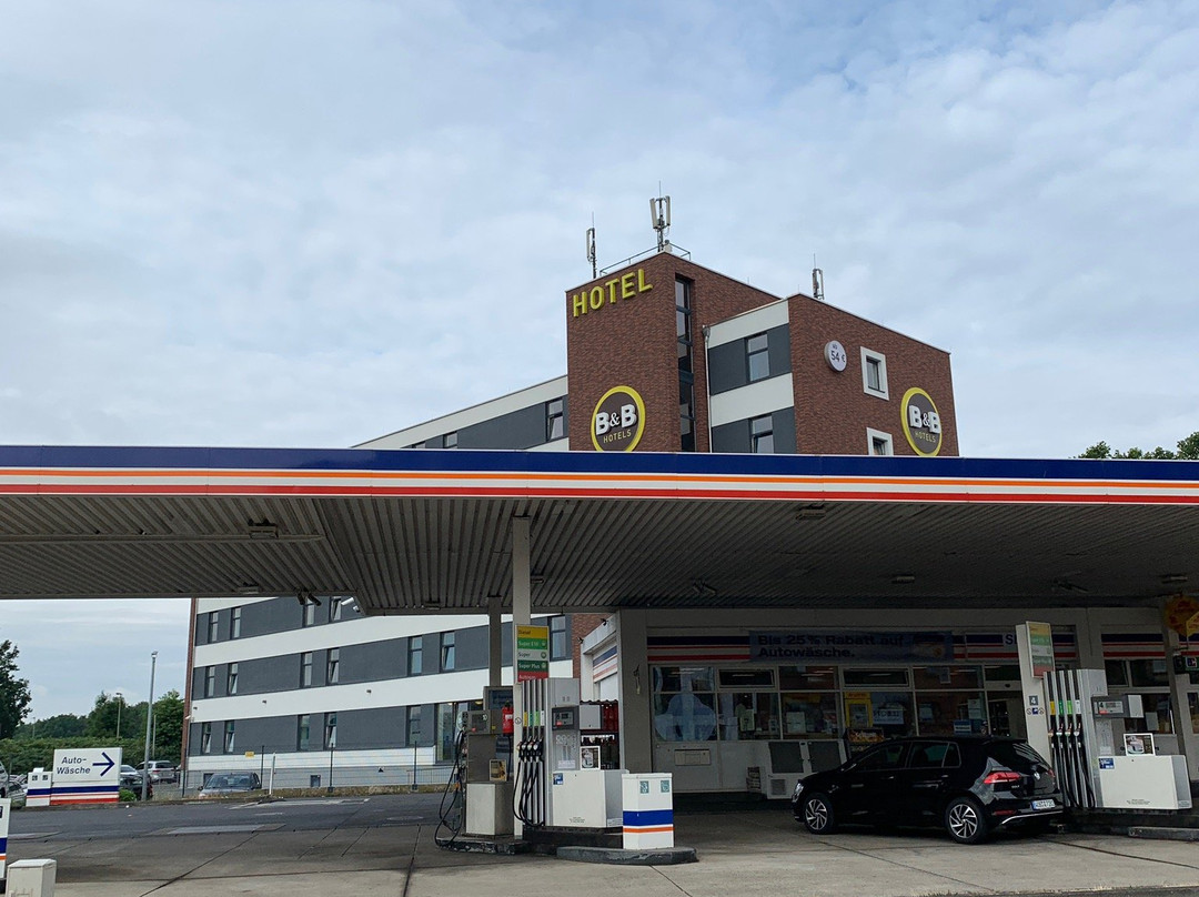 卡塞尔1号汽车旅馆主图