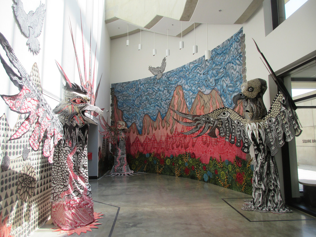 American University Museum-华盛顿特区必去景点