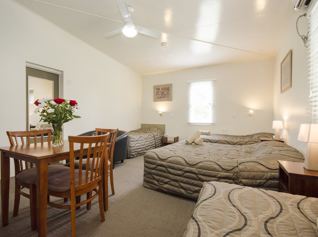 Biloela Countryman Motel主图