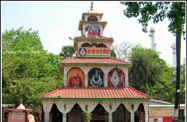 Agam Kuan-巴特那必去景点