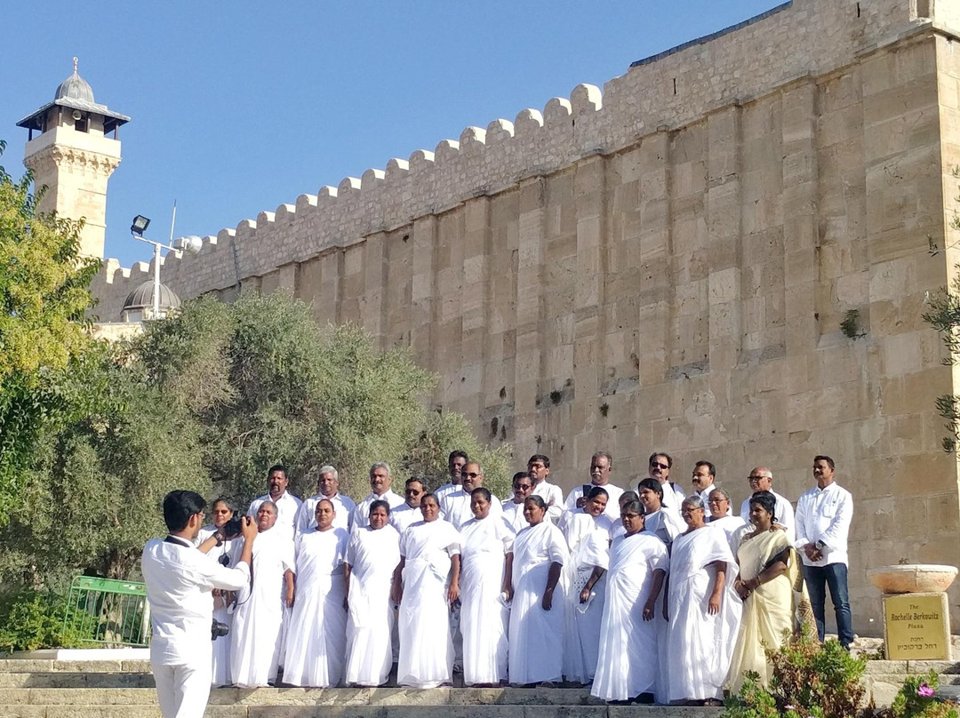 Hebron Tourism-Hebron必去景点