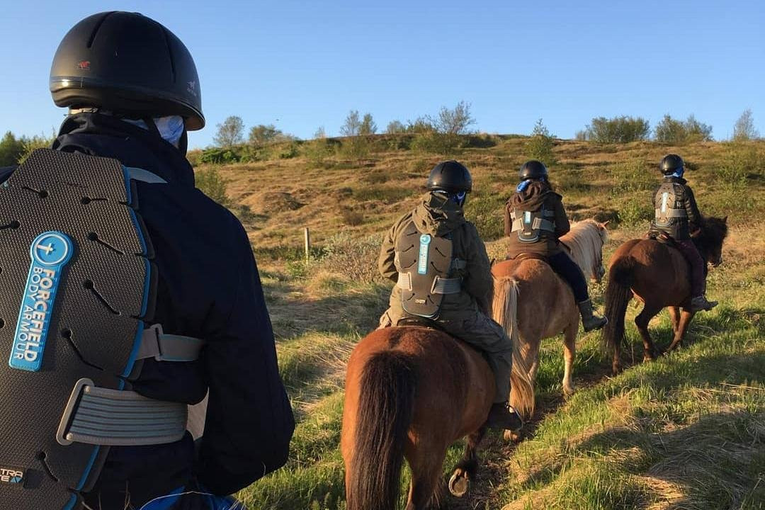 Galdrahestar Riding Tours-埃伊尔斯塔济必去景点