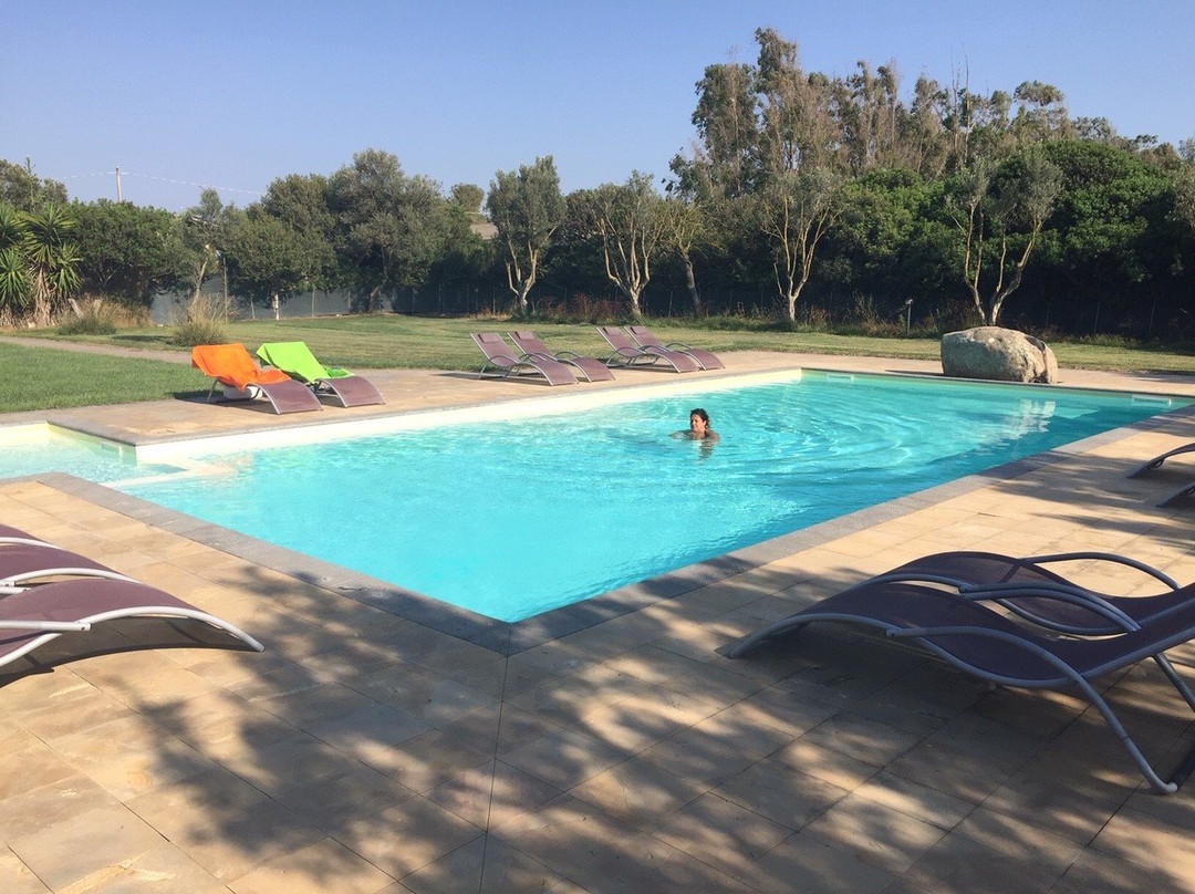 Guspini酒店住宿-Agriturismo Casa Marmida