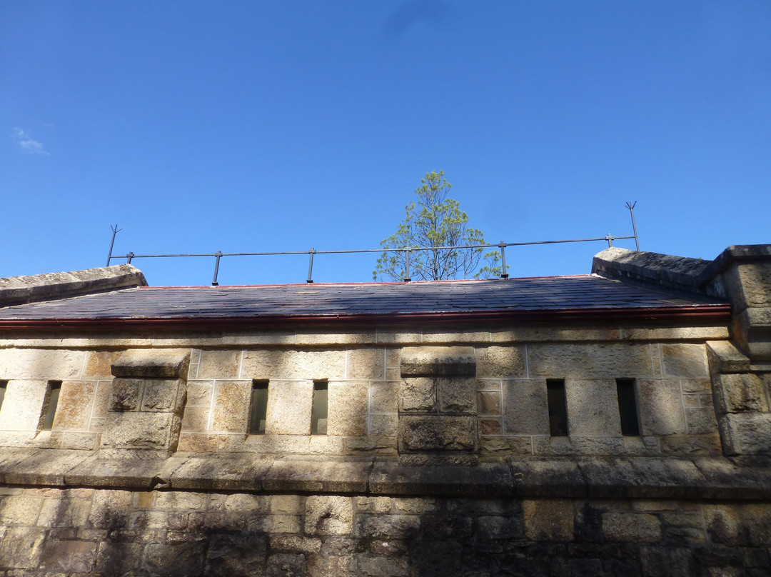 Powder Magazine-比奇沃思必去景点