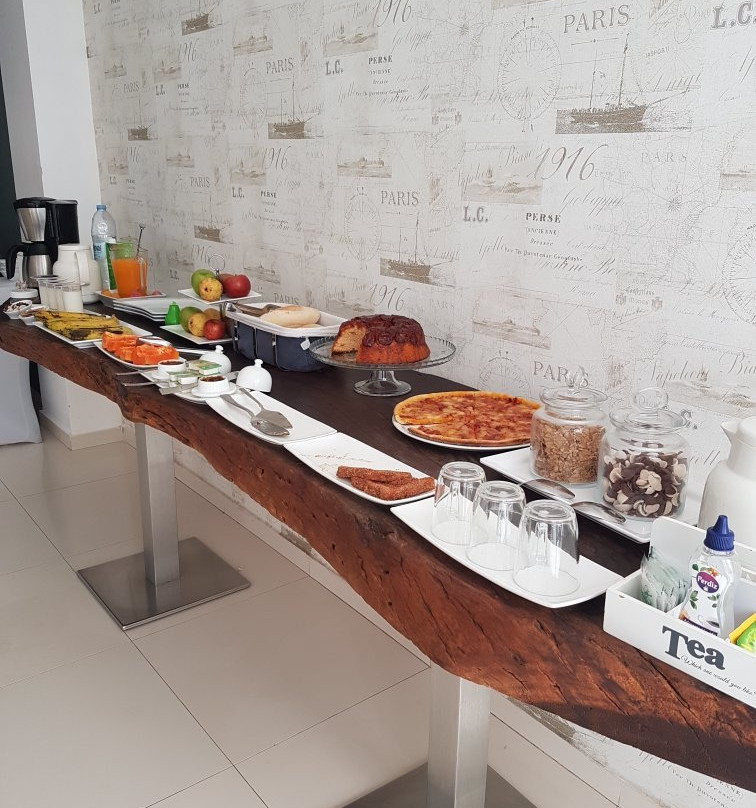 Prassa 3 Boutique Hotel主图