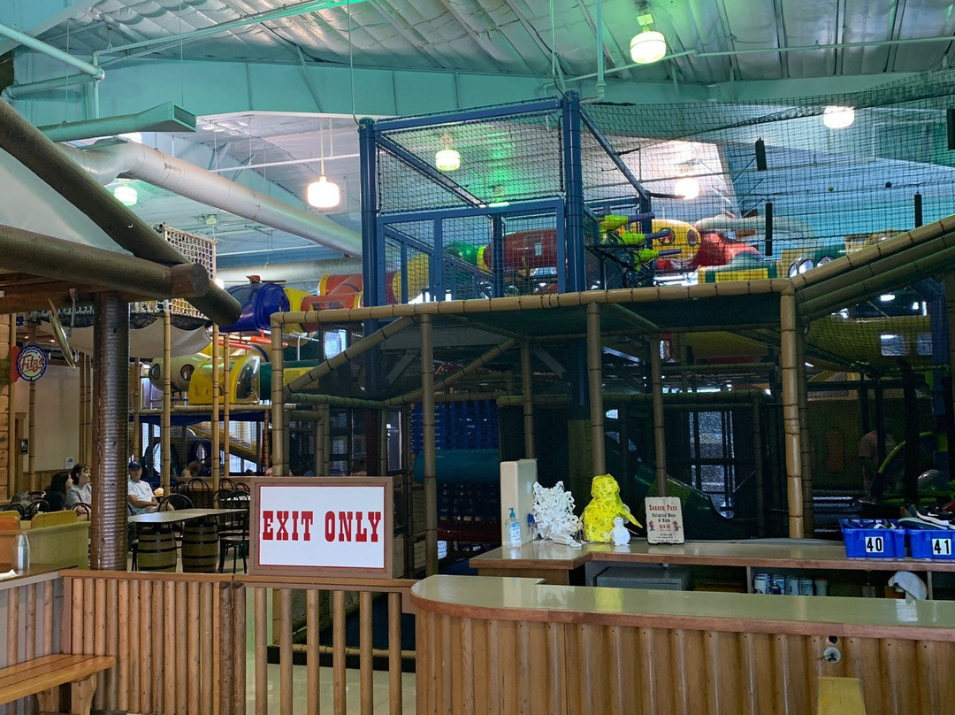 Miner Mike's-欧塞奇比奇必去景点