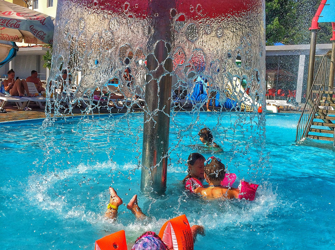 Morskaya Zvezda Aqua Park景点图片