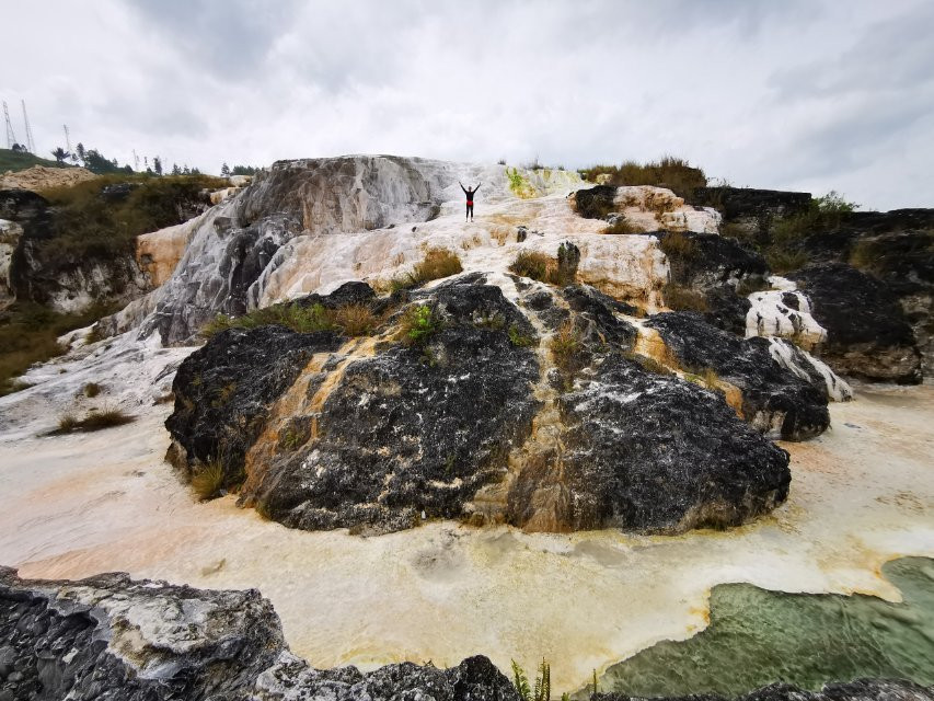 Sipoholon Hot Spring-Tarutung必去景点