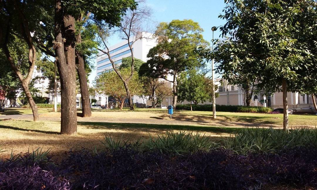 Praça Carlos Gomes-坎皮纳斯必去景点