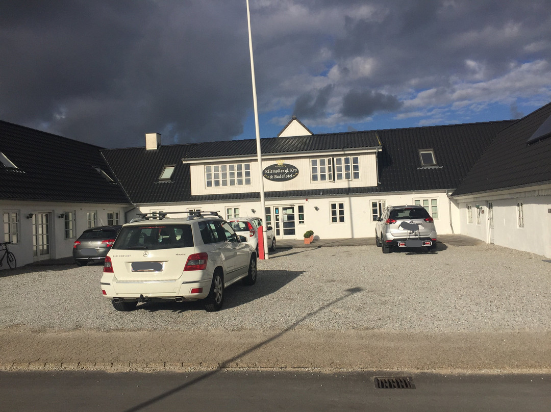 Klitmøller Badehotel