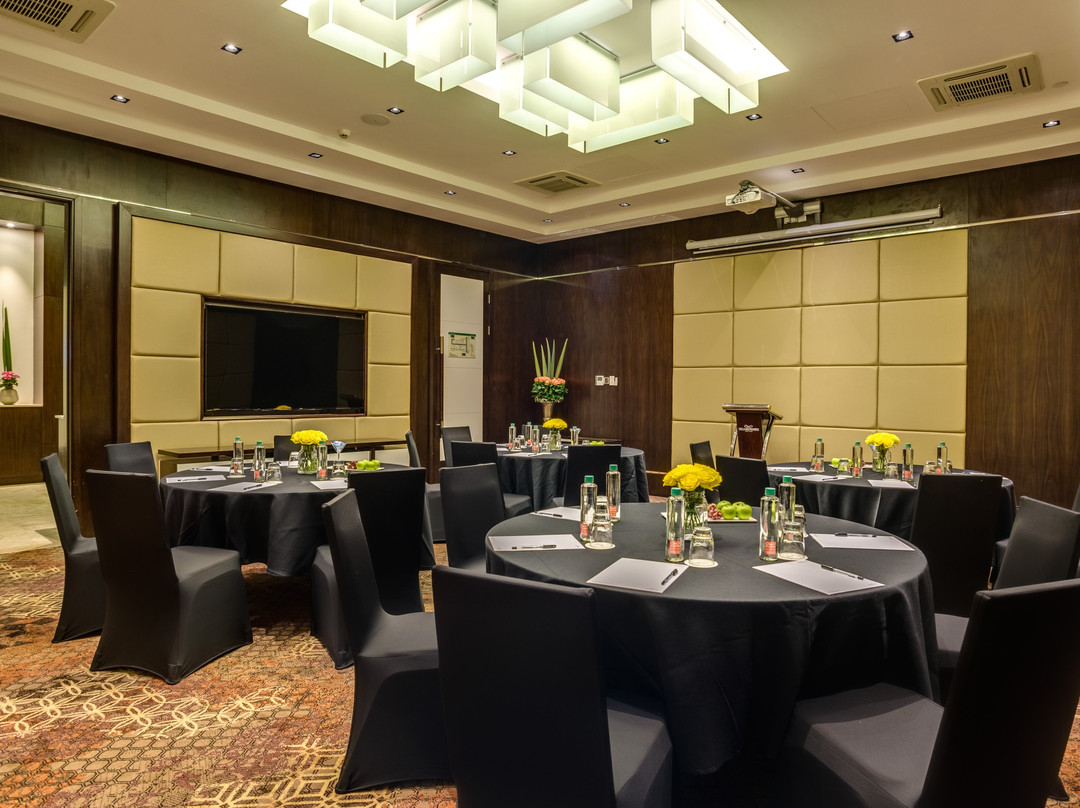 Crowne Plaza Nairobi Airport By IHG主图