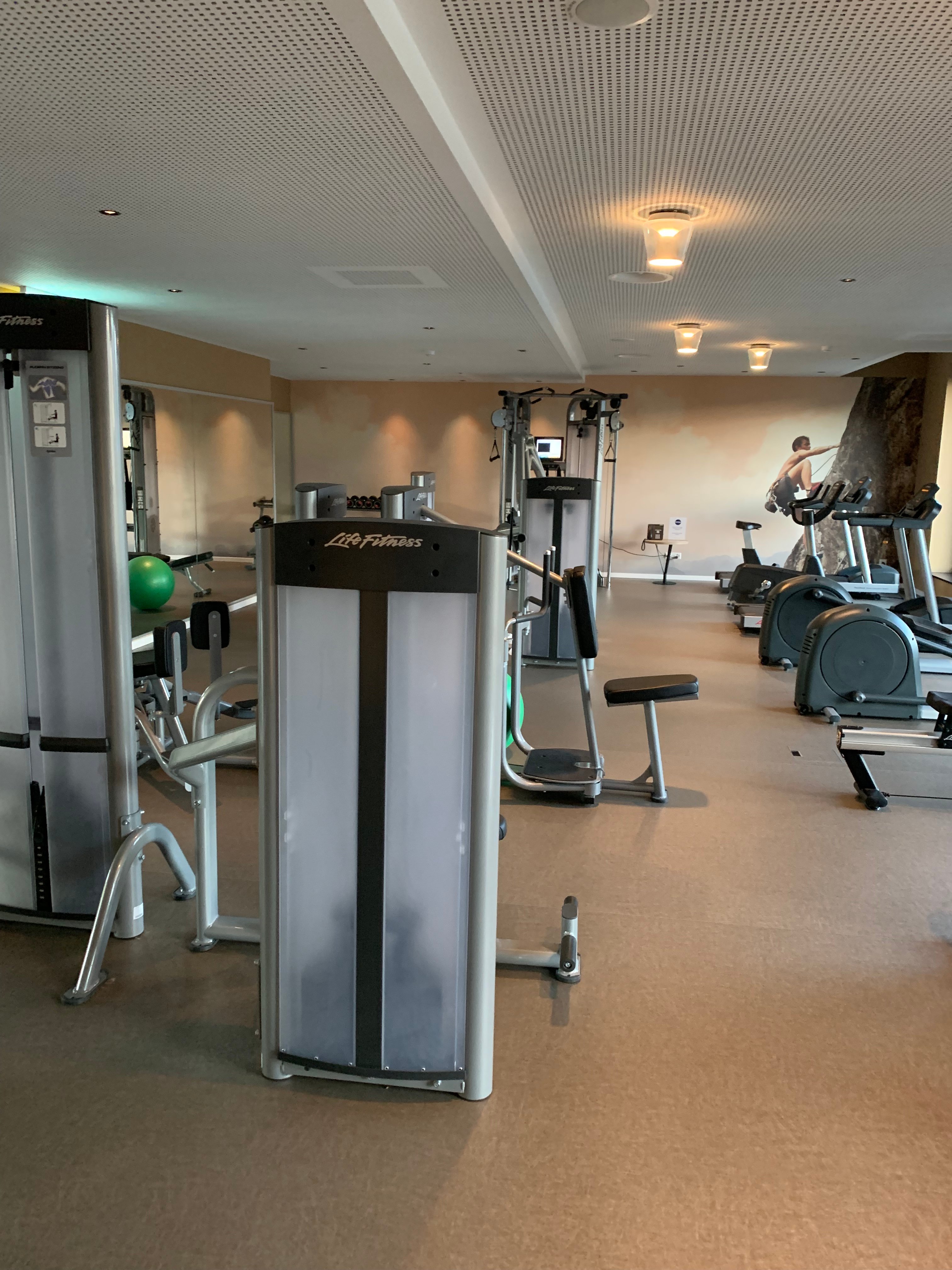 Mercure Zürich City-泳池