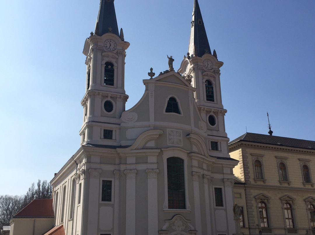 Vizivaros Parish Church景点图片