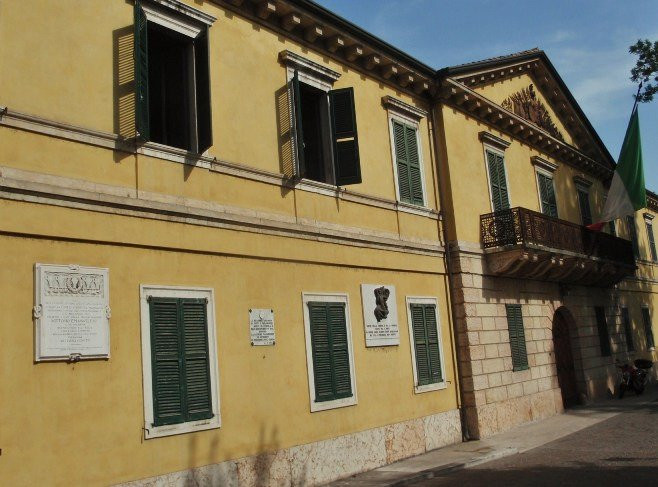 Palazzina Storica景点图片