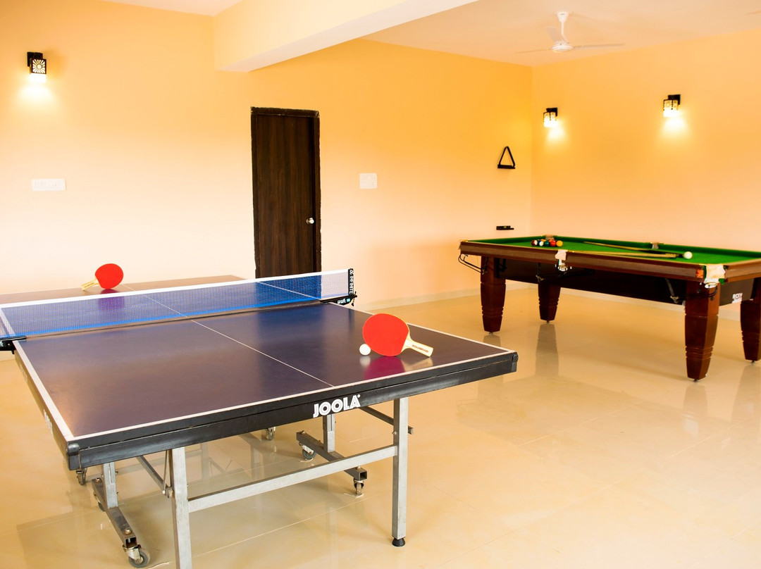 橄榄度假村主图