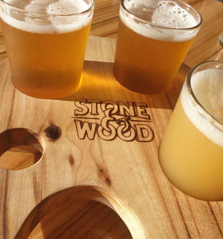 Stone & Wood Brewery Byron Bay景点图片