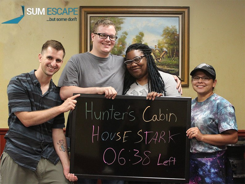 Sum Escape-Glen Burnie必去景点