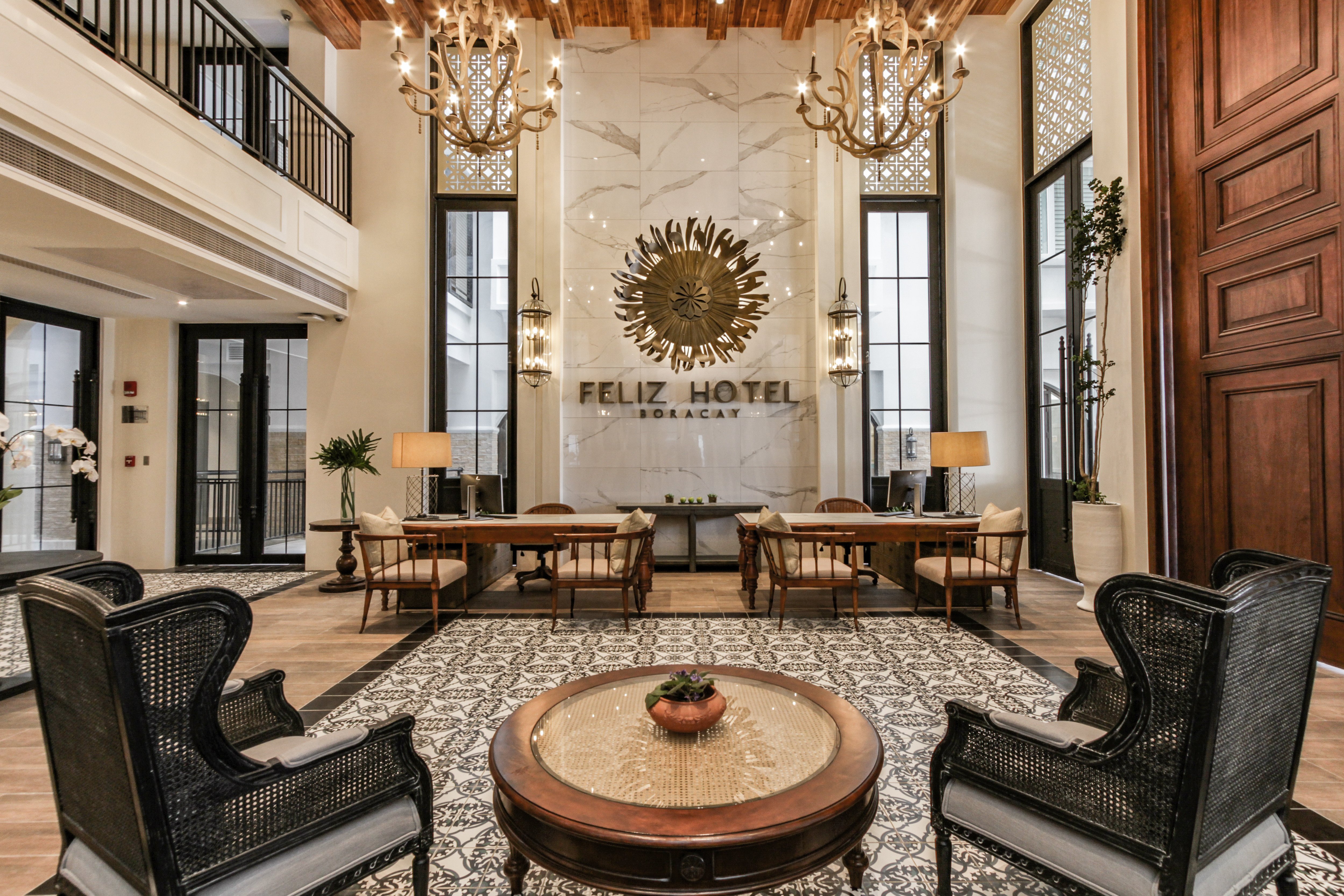 Feliz Hotel Boracay-官方