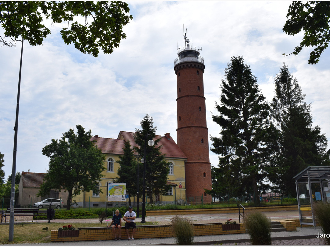Jarosławiec Light House景点图片