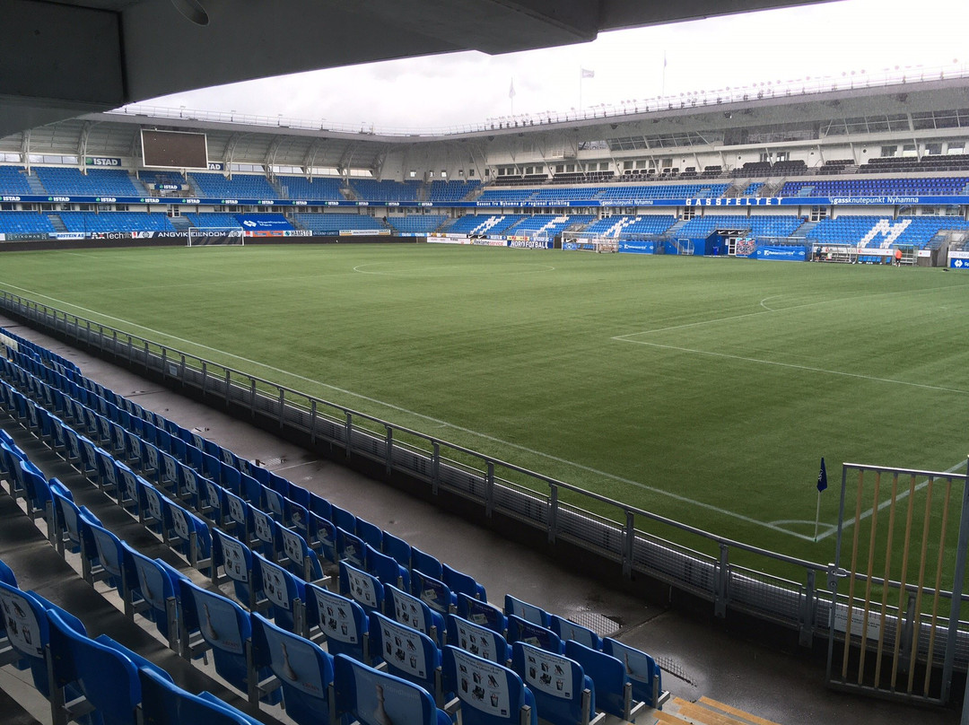 Aker Stadium-莫尔德必去景点