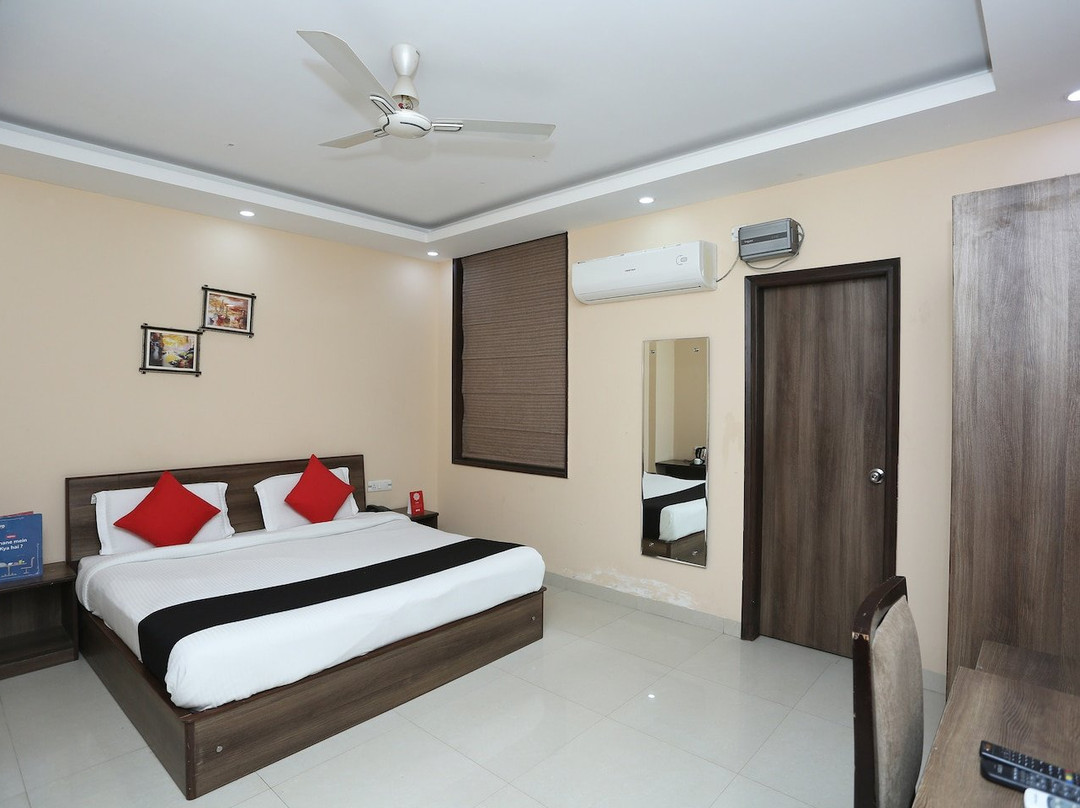 BiLBerry Hotel主图